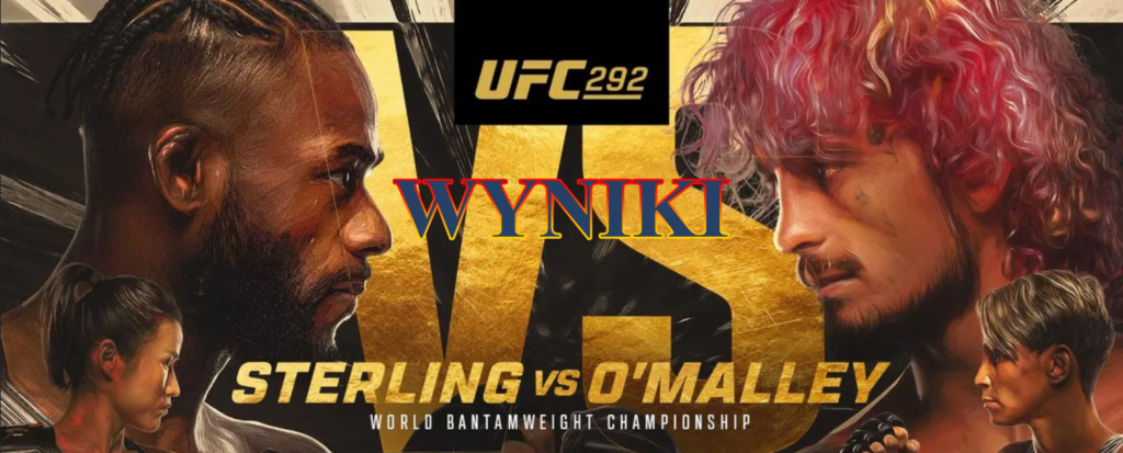 UFC 292 – wyniki