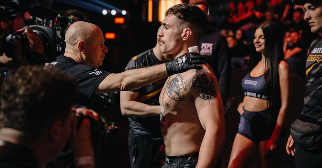 Hugo Deux poznał rywala na KSW 90