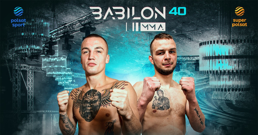 Walka o pas dodana do rozpiski gali Babilon MMA 40