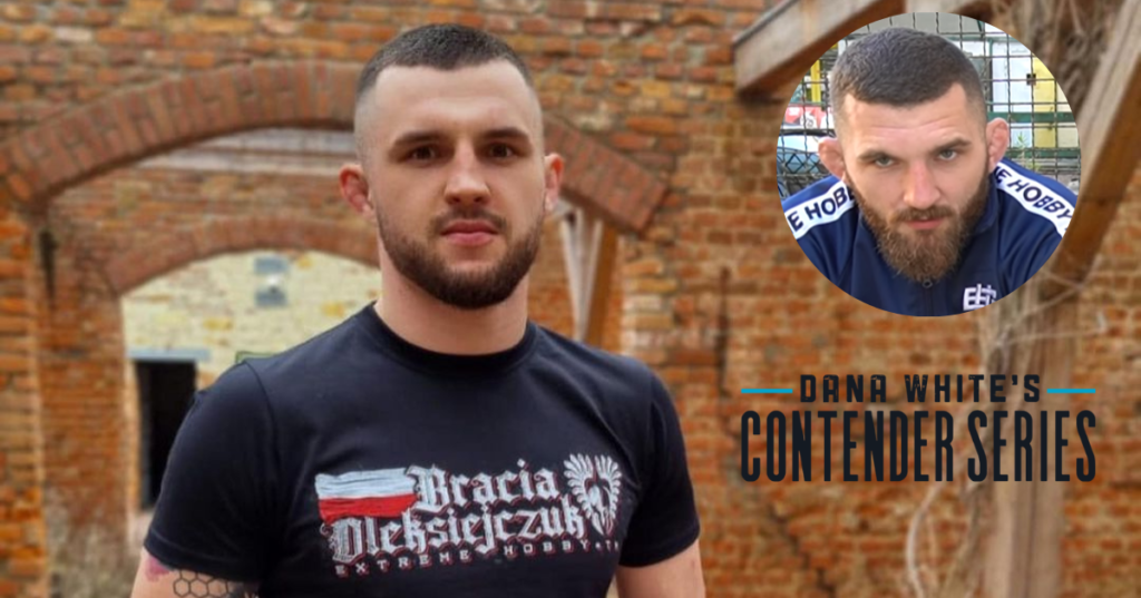 „Nie zawalczy w Contenderze” – Michał Oleksiejczuk o bracie