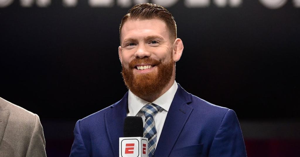 Paul Felder kusi powrotem do oktagonu