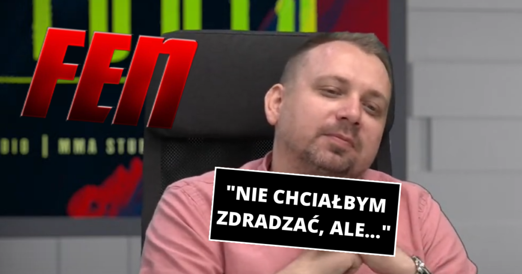 KSW „podbierze” kolejnych zawodników FEN?