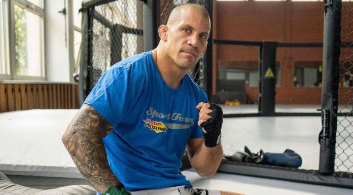 Damian Janikowski przed walką z Michalskim: „Śmiesznie trochę, że zrobili bitwę o Wrocław w Łodzi”