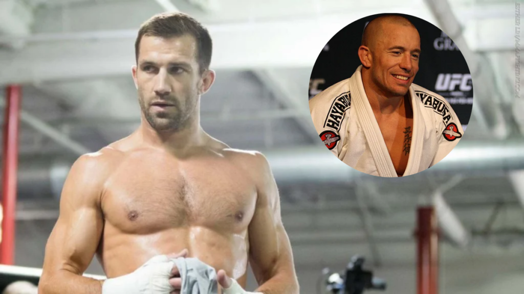 „Pójdę po twoją szyję” – Rockhold o starciu z GSP