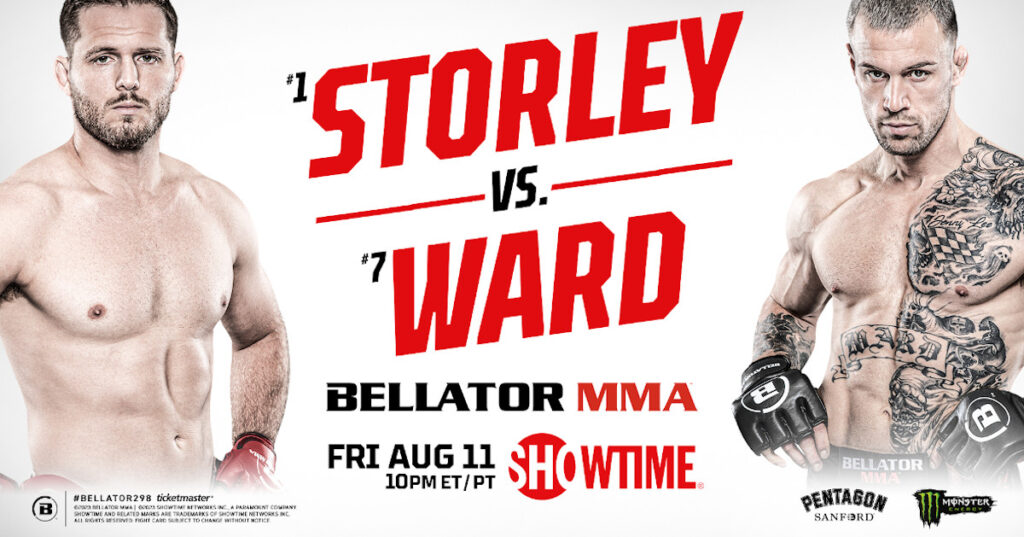 Bellator 298 – karta walk. Gdzie i jak oglądać?