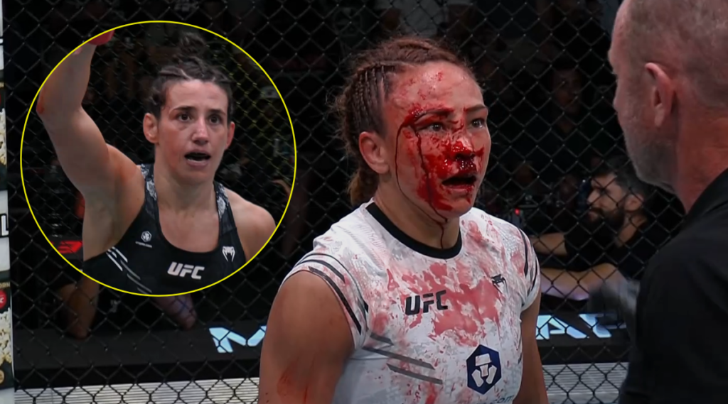 UFC Vegas 79: Brutalna Rodriguez zdewastowała Waterson-Gomez w rewanżu [WIDEO]