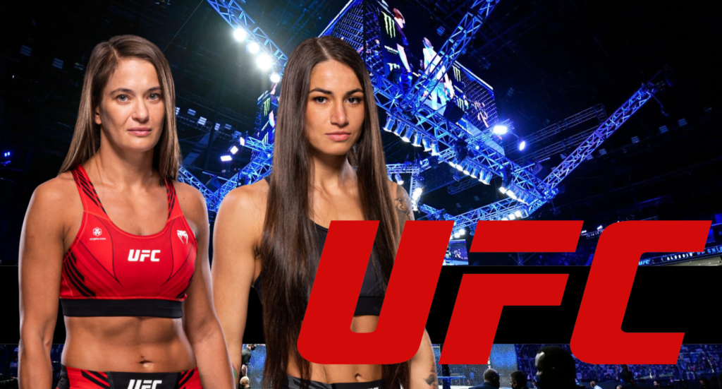 Kowalkiewicz vs. Belbita na UFC Vegas 80!