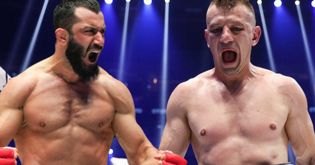 Dojdzie do walki Mamed Khalidov vs. Tomasz Adamek?