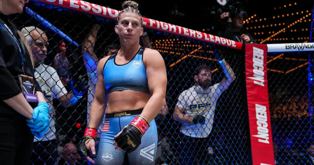 Kayla Harrison wraca na listopadowej gali PFL