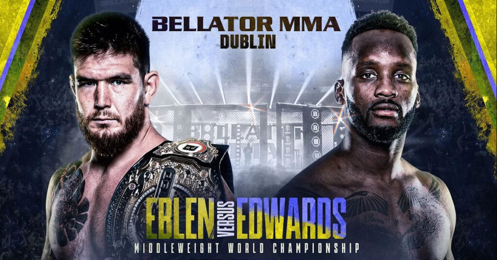 Bellator 299 z udziałem Polaków – karta walk. Gdzie i jak oglądać?