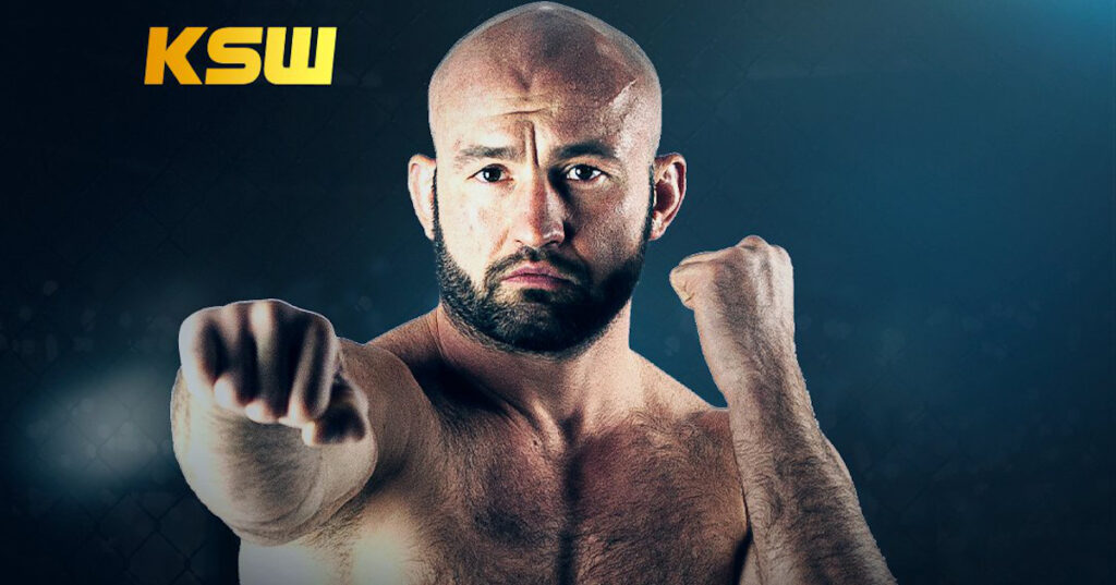 Rafał Haratyk zasila szeregi organizacji KSW!