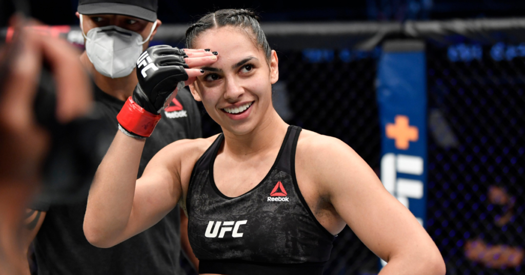 Ariane Lipski poznała termin kolejnej walki w UFC