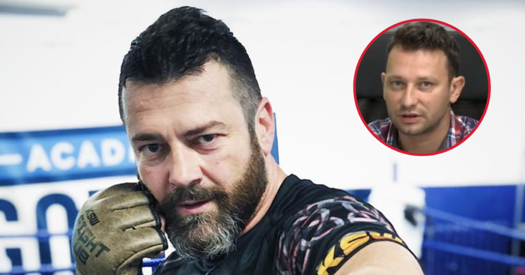 „Nie możesz sędziować nigdzie indziej” – Michalak o początkach w KSW