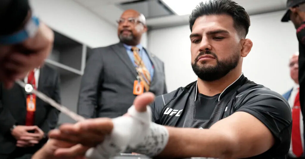 Kelvin Gastelum poznał kolejnego rywala w UFC