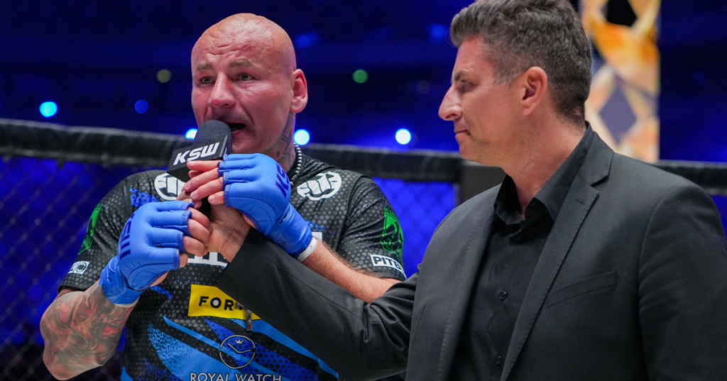 „Sport to zdrowie” – Szpilka przejdzie operację