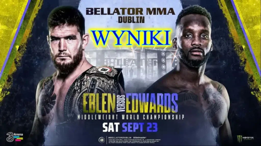 Bellator 299 – wyniki. Polacy poddani trójkątami