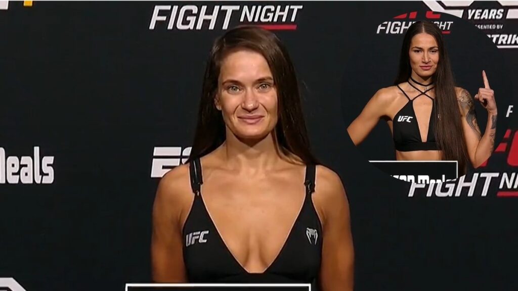 UFC Vegas 80 – wyniki ważenia. Kowalkiewicz w limicie!