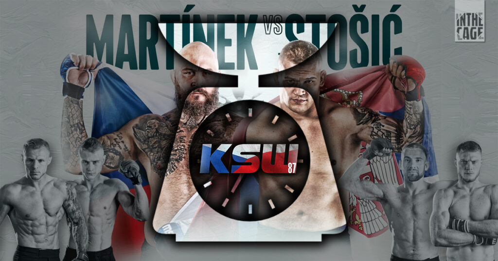 KSW 87 – wyniki ważenia