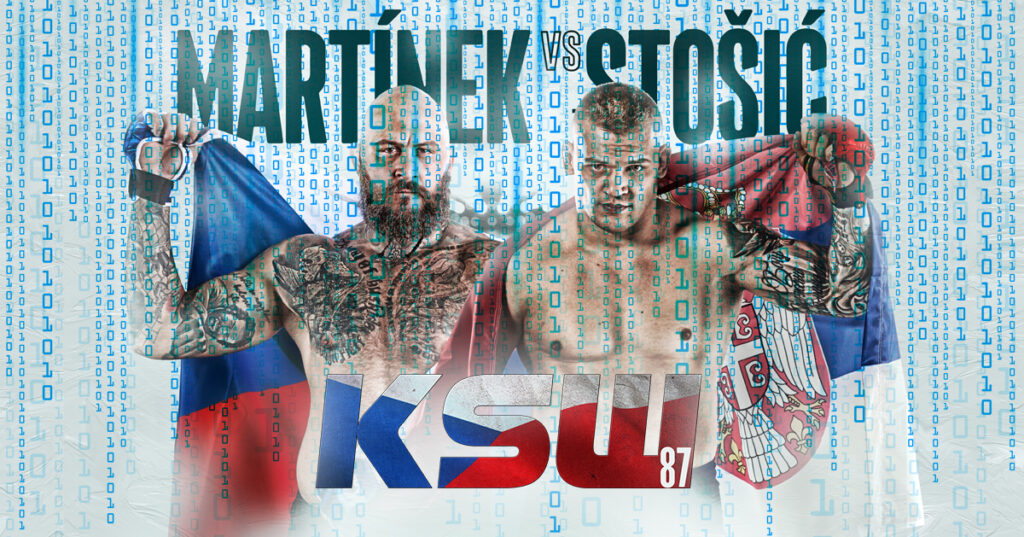 KSW 87 w liczbach – czyli garść ciekawostek przed galą w Trzyńcu