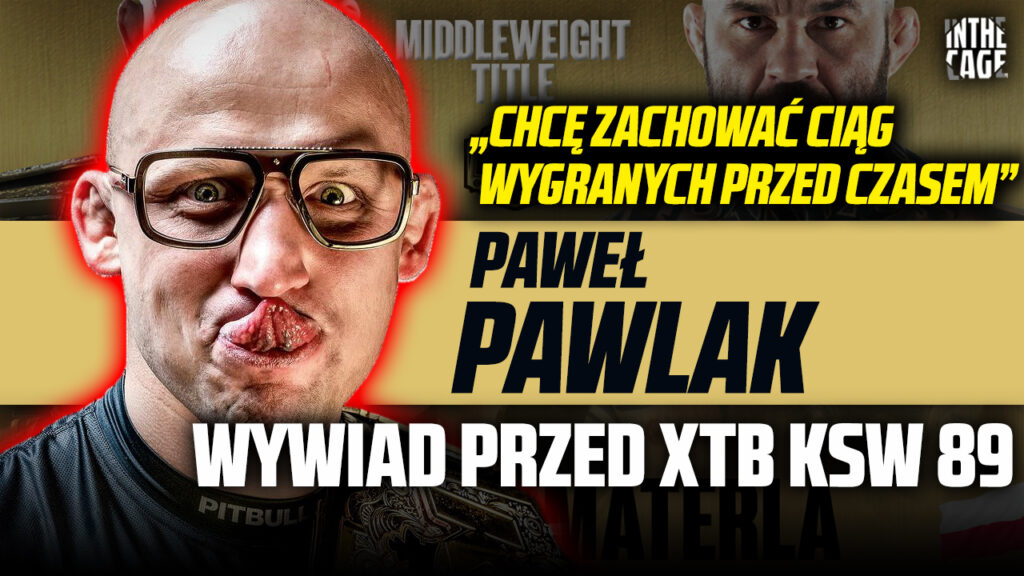 Paweł PAWLAK vs Michał MATERLA – kto ma walkę wieczoru? | Bartos vs Parnasse | Wywiad Jóźwiaka [WYWIAD]