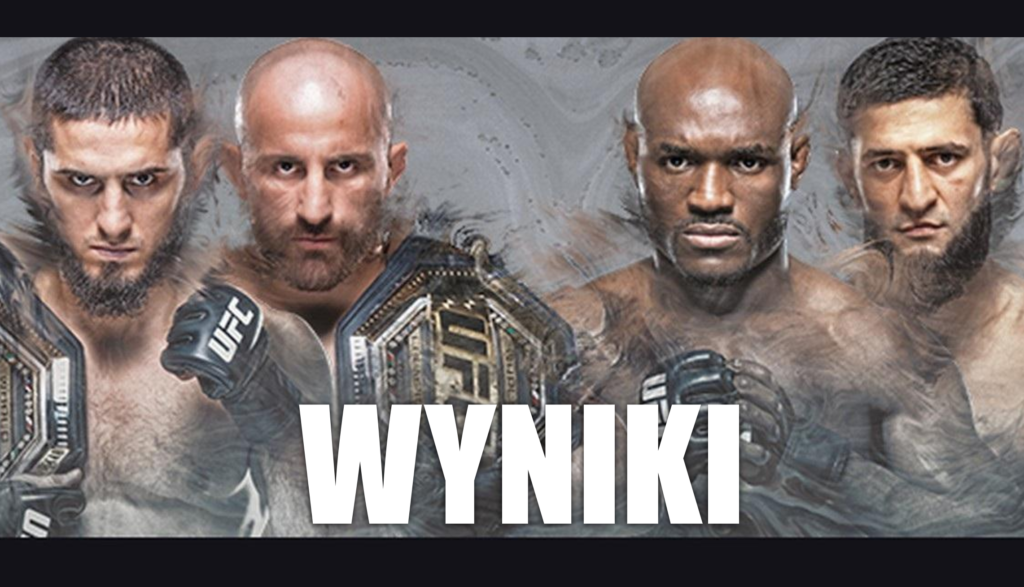 UFC 294 – wyniki