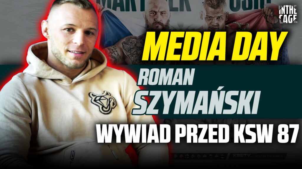 Roman Szymański – Brichta | Gamrot | Borys w 77 | Wikłacz vs Przybysz | Parnasse vs Bartosiński [WYWIAD]