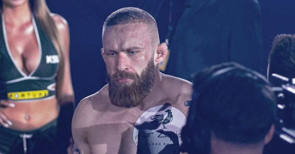 Bielski wraca do kategorii średniej – zawalczy na KSW 88