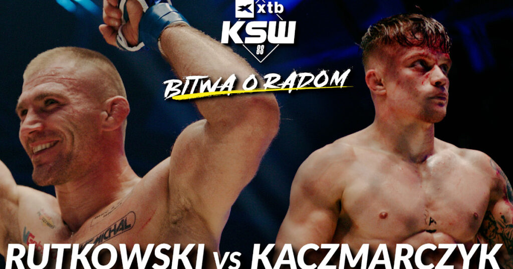 Pajac pajacem będzie – zapowiedź walki Rutkowski vs. Kaczmarczyk [WIDEO]