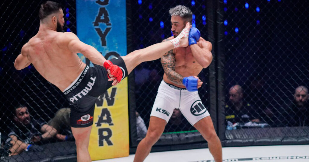 Jembiev wraca na XTB KSW 88! Ciekawa walka dodana do rozpiski