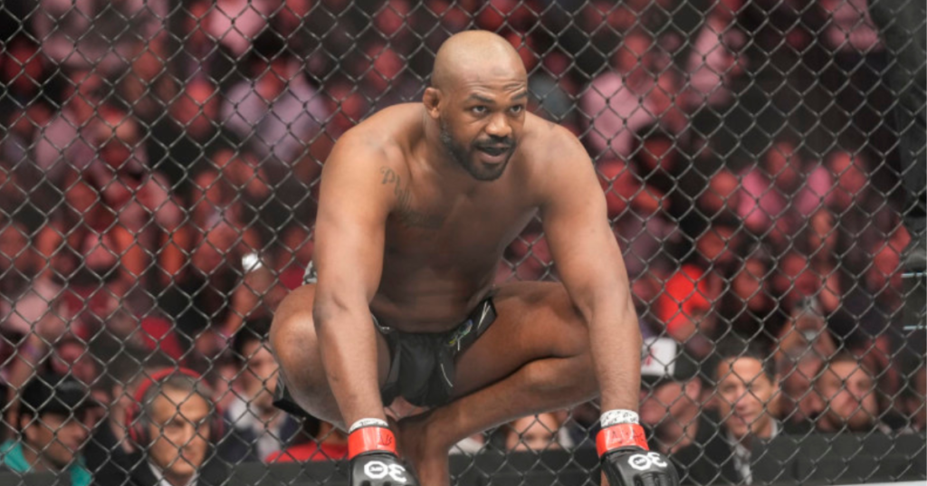 Jon Jones wkrótce zakończy karierę?