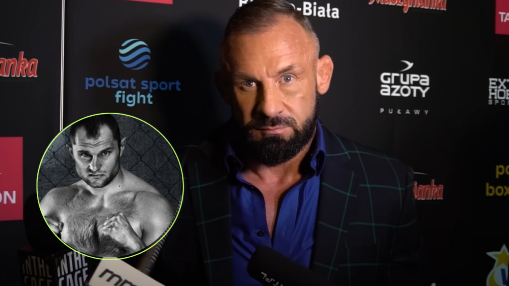 Artur Gwóźdź podsumowuje 2023 rok w Babilon MMA