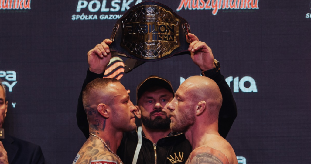 Babilon MMA 41: Błeszyński nokautuje Tomczaka i zostaje nowym tymczasowym mistrzem!