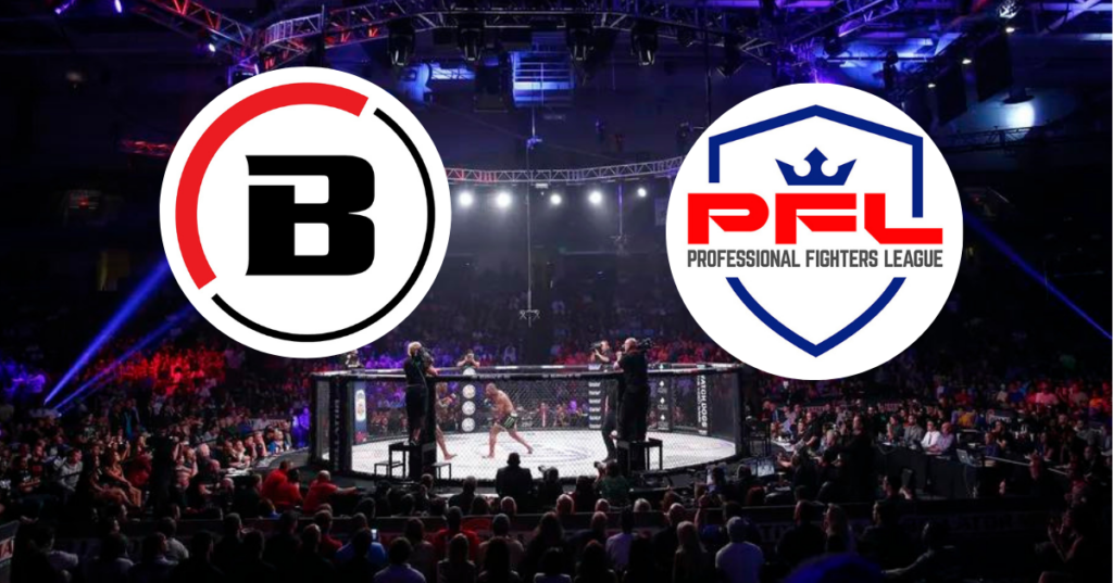 PFL wykupiło Bellatora – szczegóły nowej siły w MMA