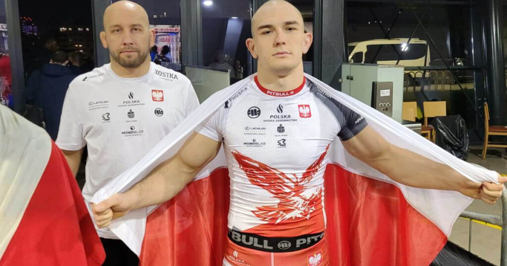 Polacy stoczyli pierwsze walki na Mistrzostwach Świata Amatorskiego MMA