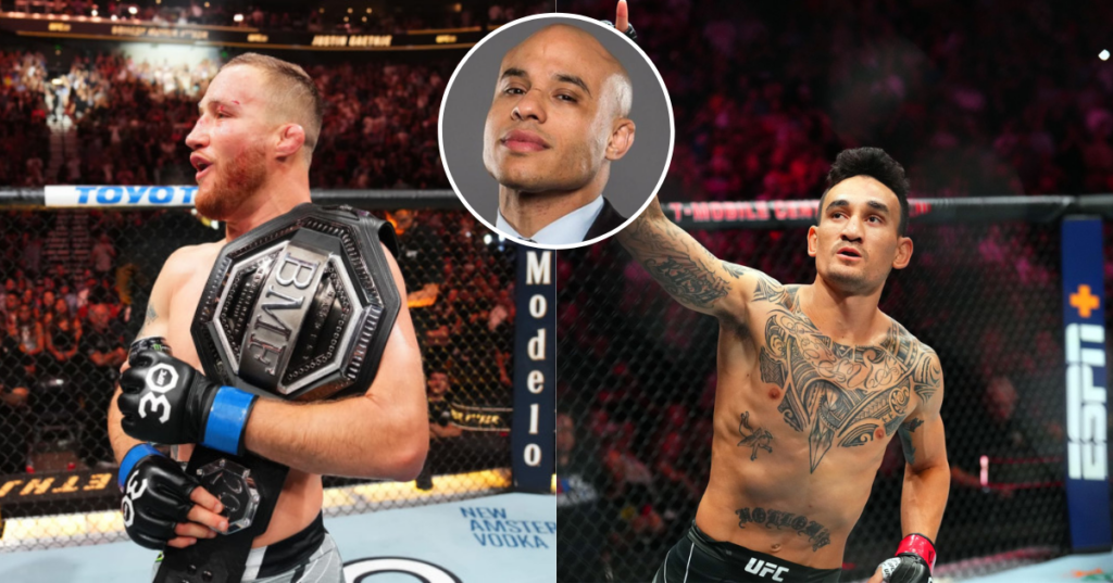 Gaethje vs. Holloway? Menadżer z propozycją