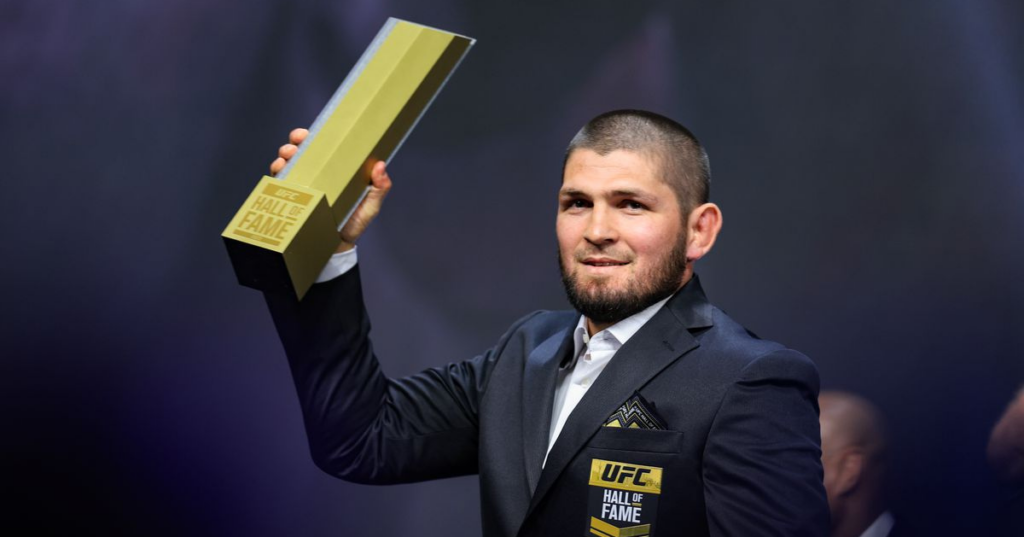 „To nie była łatwa decyzja” – Khabib ujawnia kwoty za powrót do walk