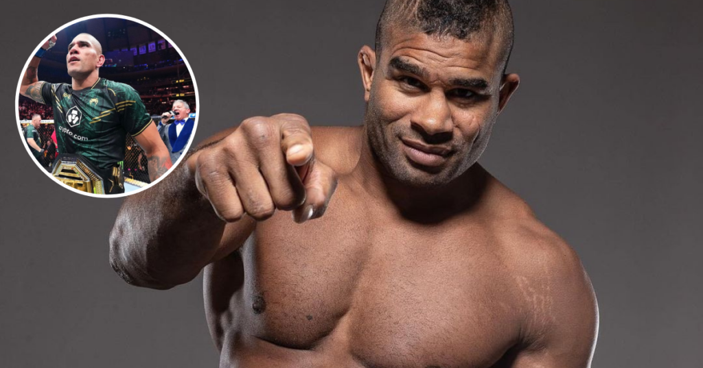 Overeem wątpi w umiejętności mistrzowskie Pereiry