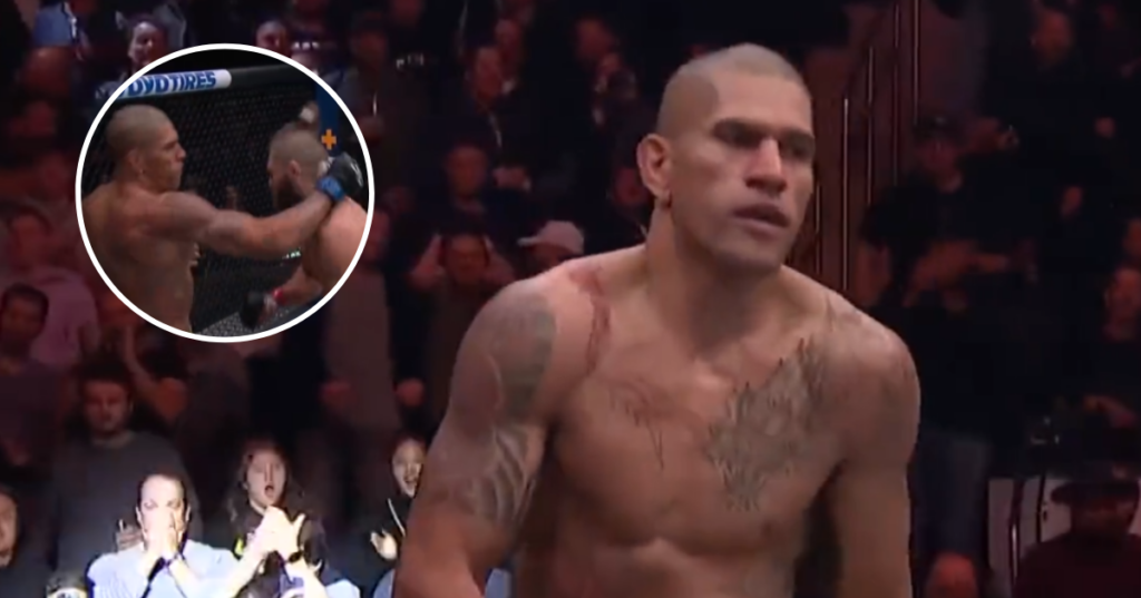 UFC 295: Prochazka znokautowany – Pereira mistrzem wagi półciężkiej [WIDEO]