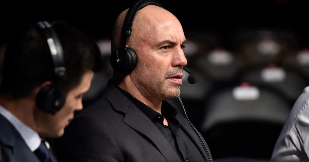 Joe Rogan wraca na stanowisko komentatorskie UFC