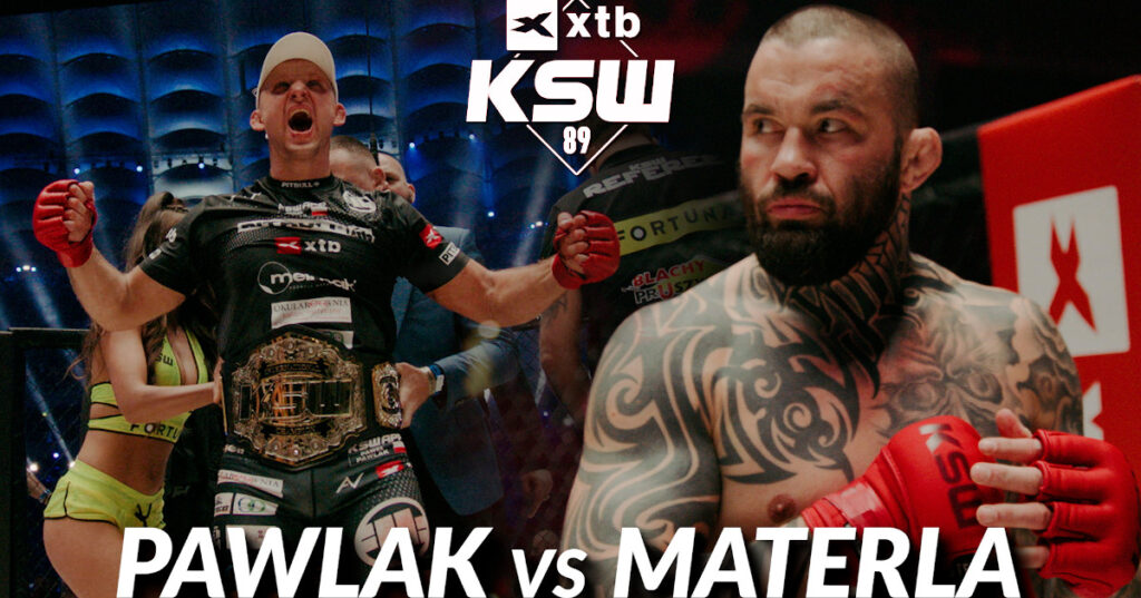 Zapowiedź mistrzowskiej walki Pawlak vs. Materla [WIDEO]