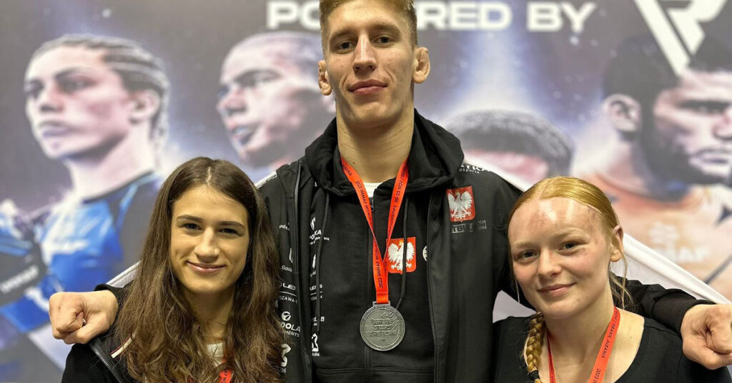 3 medale dla Polaków na Mistrzostwach Świata Amatorskiego MMA