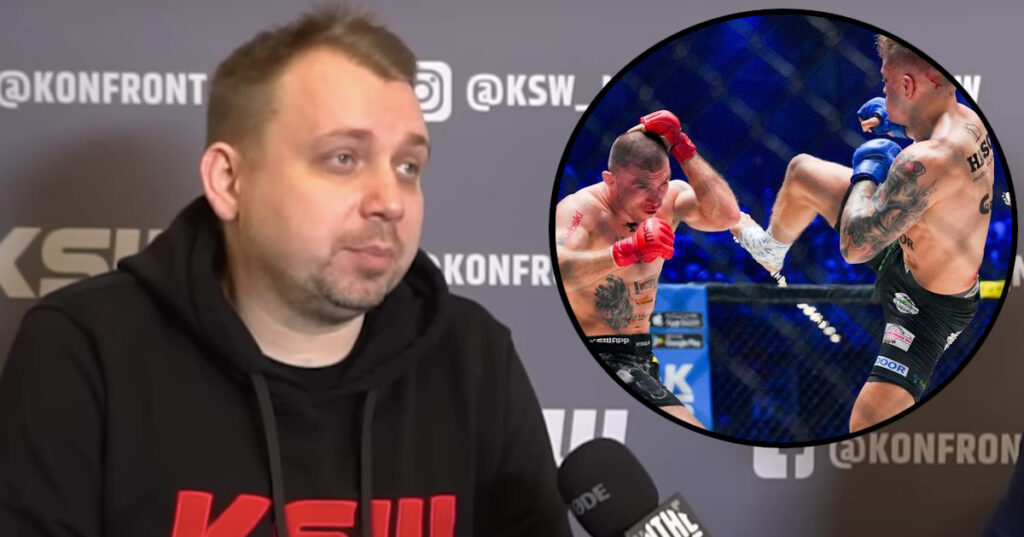 5 rund? Jednogłośna opinia w sprawie main eventów KSW!