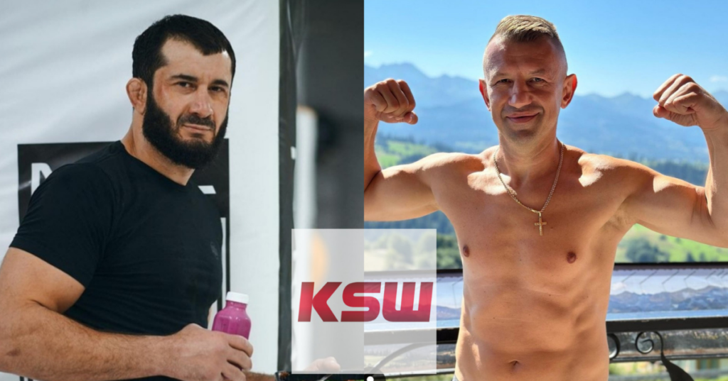 Hitowa walka na horyzoncie? Adamek – Khalidov pod szyldem KSW