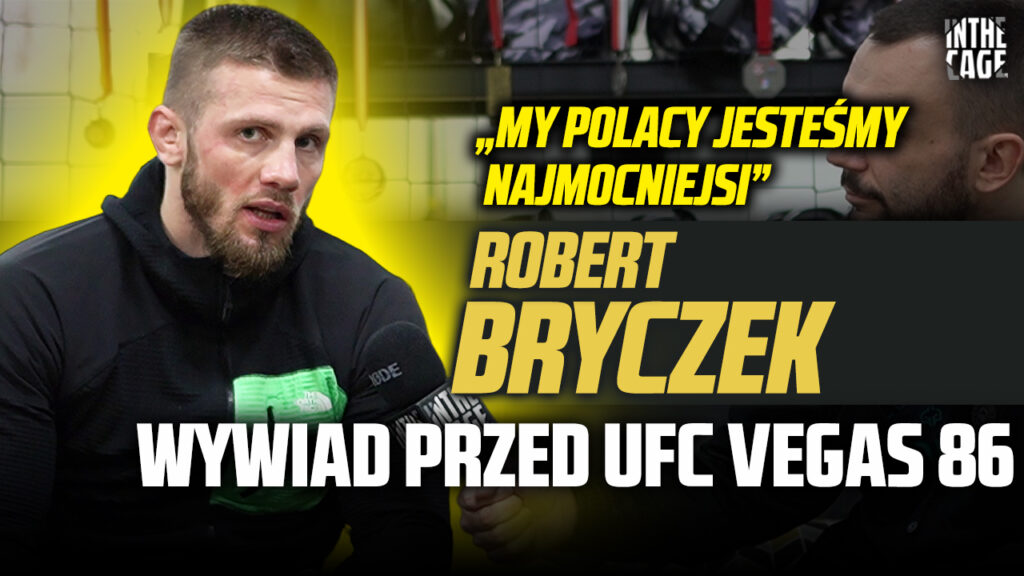 Robert Bryczek – kulisy negocjacji z UFC | Jak ocenia Duraeva? | Strickland czy Dricus? [WYWIAD]