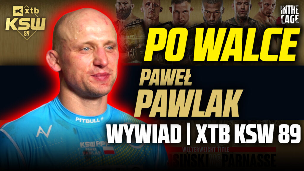 Paweł Pawlak: „Tydzień przed walką miałem poważną kontuzję” | Rewanż z Janikowskim? Damian róbmy to! [WYWIAD]