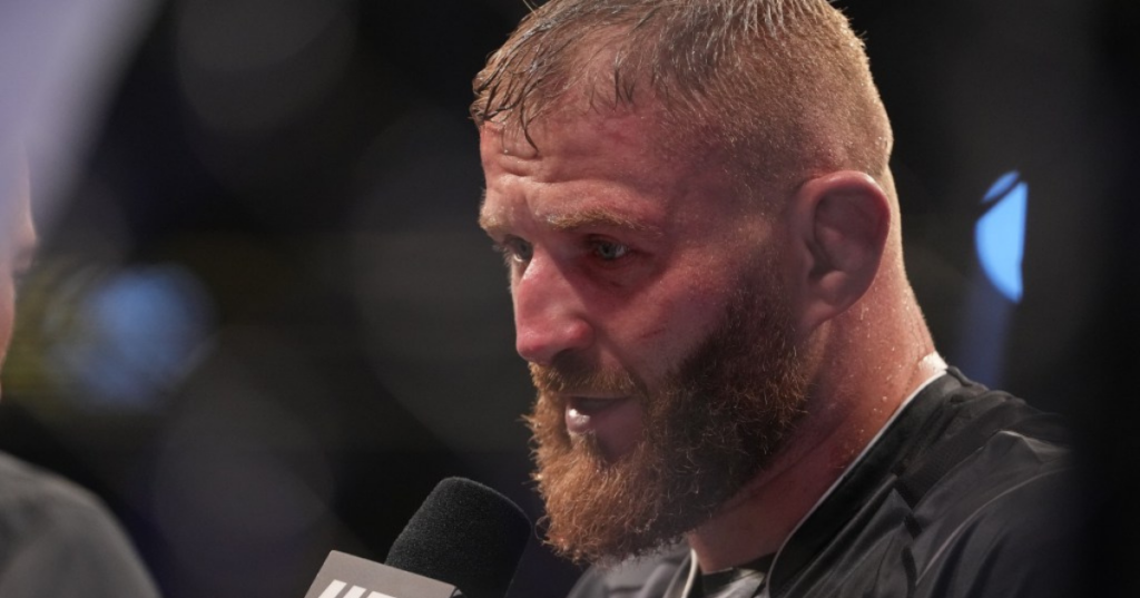 Błachowicz potwierdza kontuzję – nie wystąpi na UFC 297