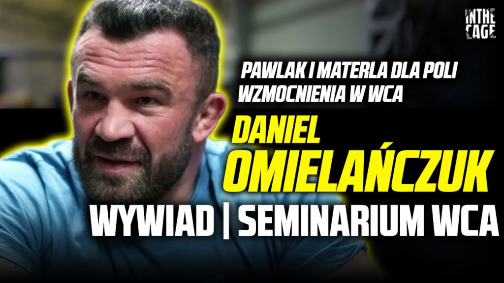 Daniel Omielańczuk komentuje zachowanie Rakica | Mamed w boksie | Wyzwanie dla Wrzoska | KSW 89 [WYWIAD]