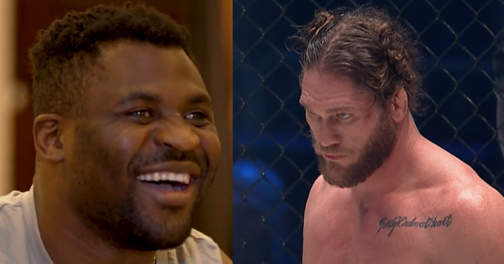 „Każdy jej chce” – Duffee o walce z Ngannou