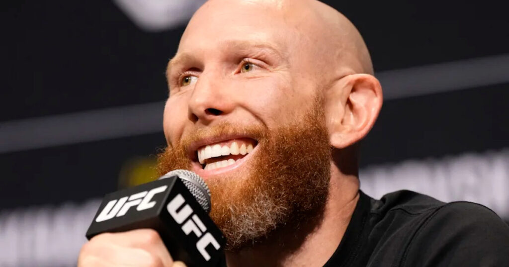 Josh Emmett z nowym przeciwnikiem na UFC 296