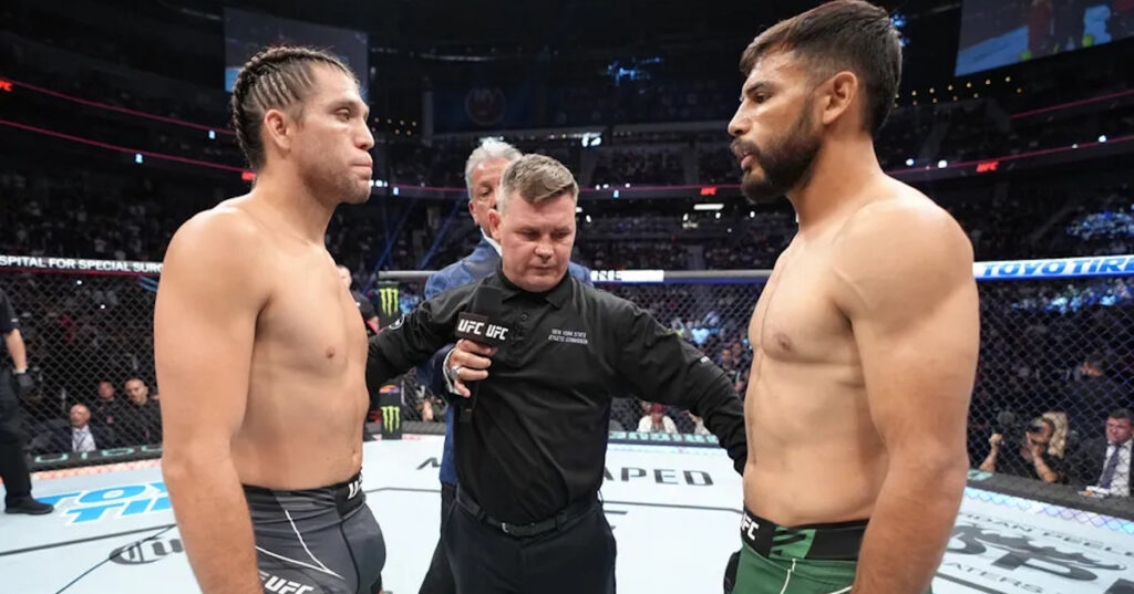 Rewanż Rodriguez vs. Ortega na lutowej gali UFC